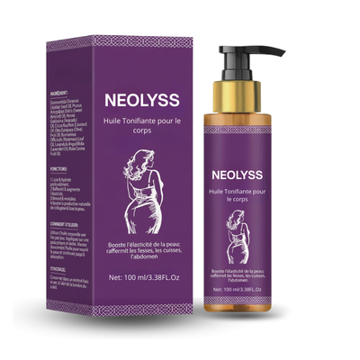 Huile Tonifiante pour le Corps